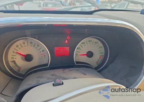 2009 Ford Explorer Eddie Bauer z USA, uszkodzony, nr VIN 1FMEU64E79UA06740